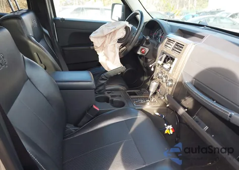 2012 Jeep Liberty Limited Jet Edition из США, поврежденный, VIN 1C4PJMFK3CW120050